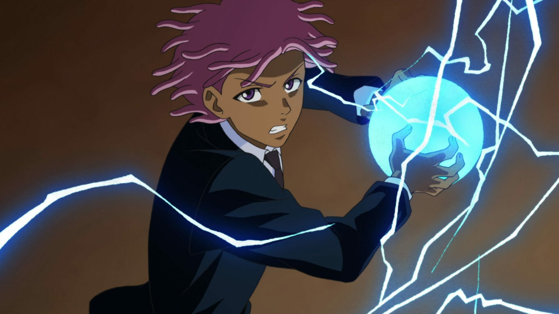 Black Anime: Neo Yokio