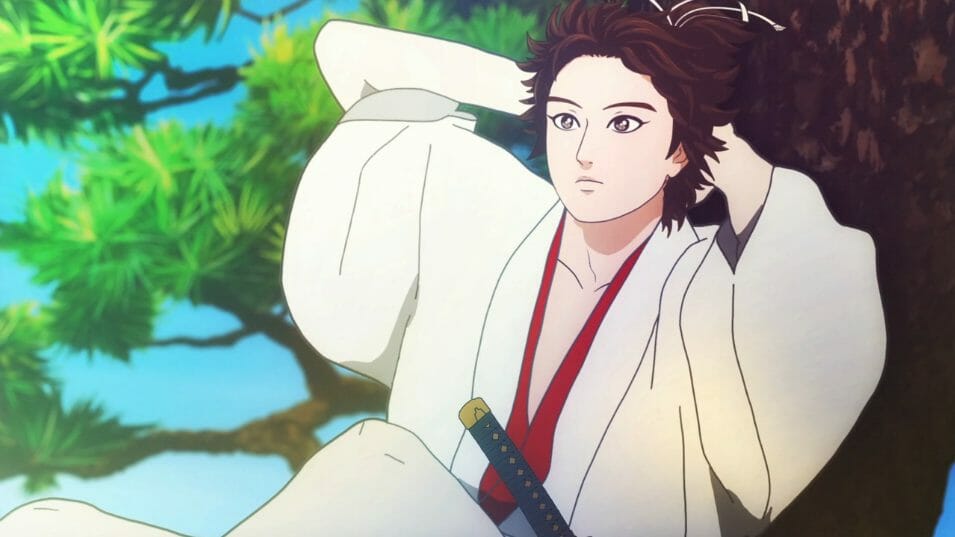 Underrated anime: Nobunaga Concerto