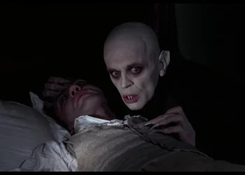 Best Dracula movies: Nosferatu The Vampyre (1979)