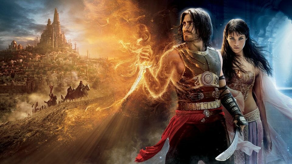 Video game movies: Prince of Persia: The Sands of Time