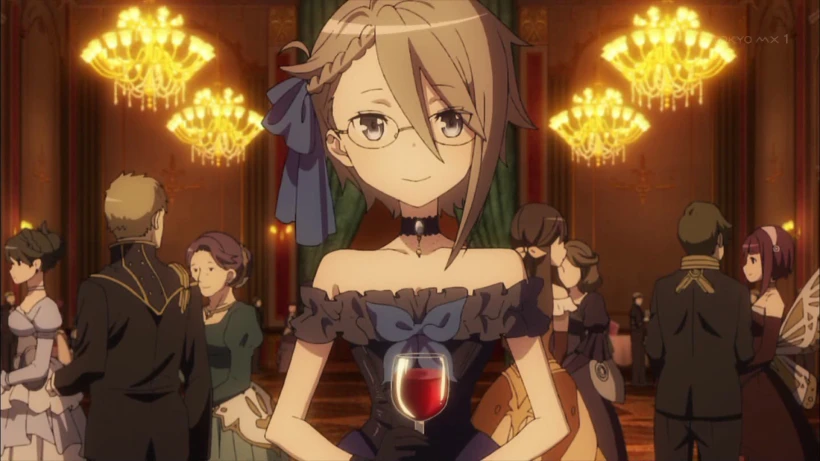 Underrated anime: Princess Principal