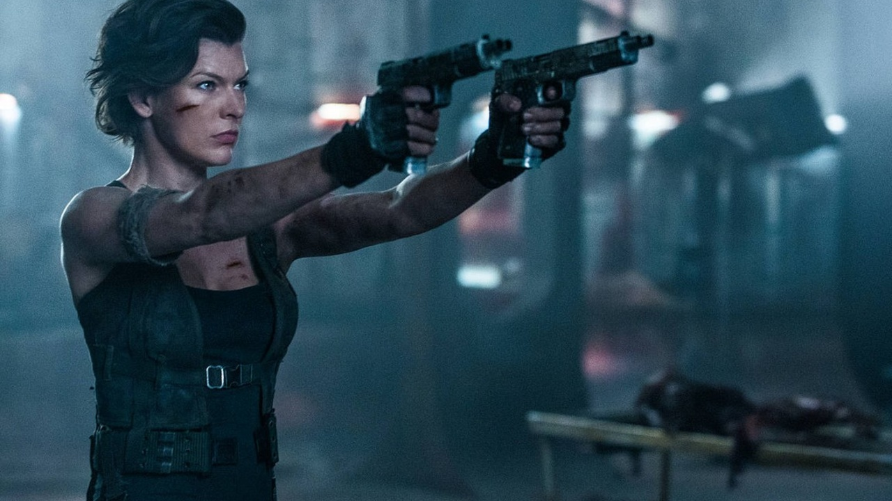 Video game movies: Resident Evil: The Final Chapter