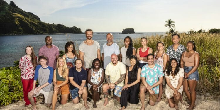 SURVIVOR SEASON 42, EPISODE 9