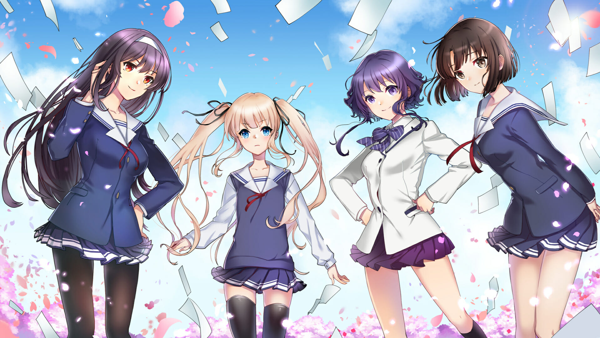 Underrated anime: Saenai Heroine No Sodatekata