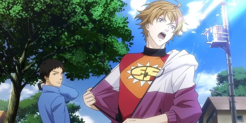 Underrated anime: Samurai Flamenco