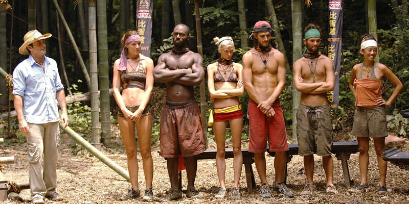 Season 15 ( Survivor: China)