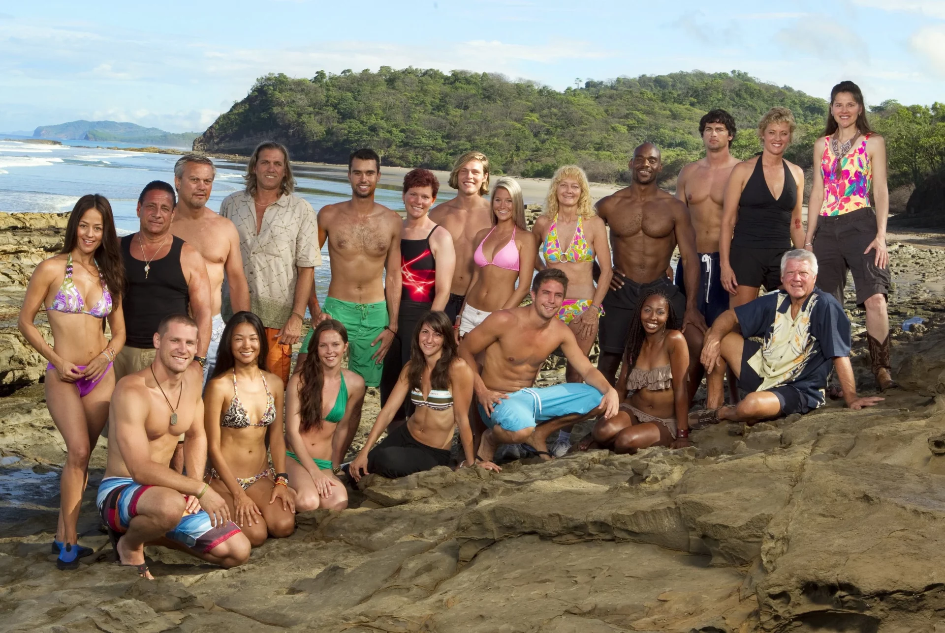 Season 21 ( Survivor: Nicaragua )