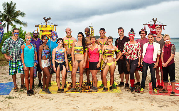 Season 25 ( Survivor: Philippines)