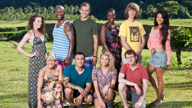 Season 26 ( Survivor: Caramoan Fans vs Favourites)