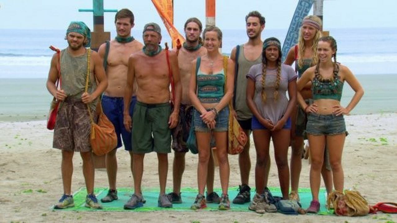 Season 29 ( Survivor: San Juan Del Sur- Blood vs Water )