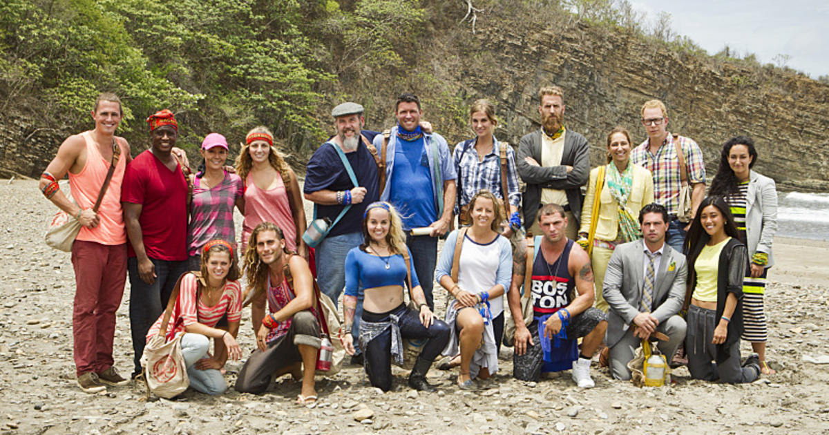 Season 30 ( Survivor: World's Apart- White Collar vs Blue Collar vs No Collar )