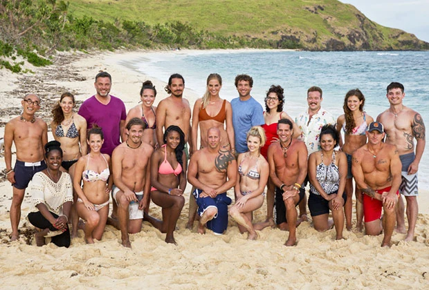 Season 34 ( Survivor: Game changers)