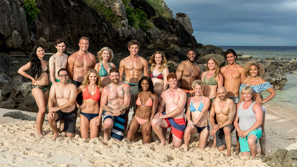 Season 35 ( Survivor: Heroes vs Healers vs Hustlers)