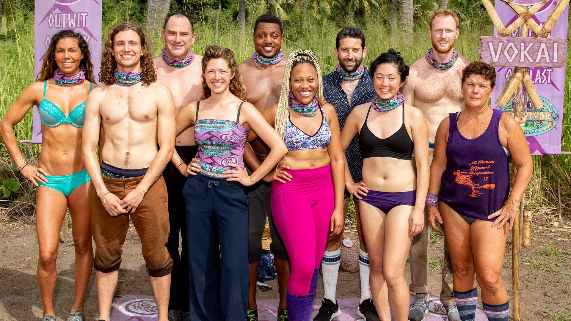 Season 39 ( Survivor: Island of the idols )