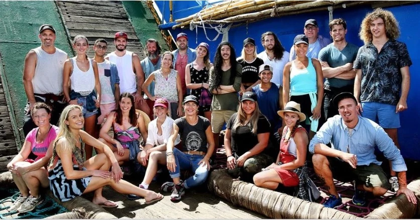 Season 4 ( Survivor: Marquesas)