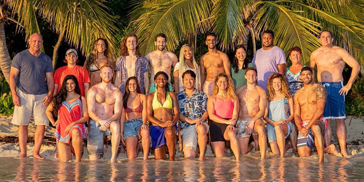 Season 41 ( Survivor 41 )