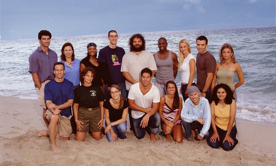 Season 7 (Survivor: Pearl Islands)