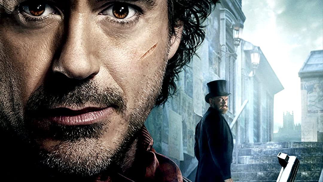 Best Action Movies on Amazon Prime: Sherlock Holmes