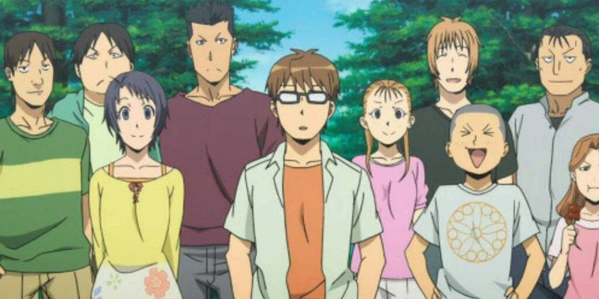 Underrated anime: Silver Spoon