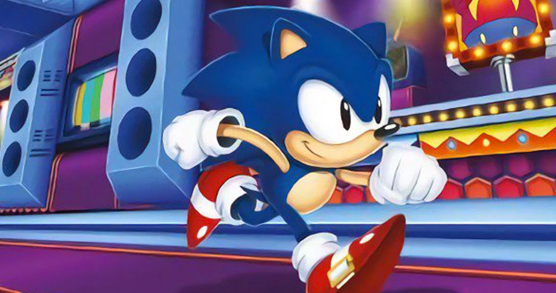 Best switch games: Sonic Mania Plus