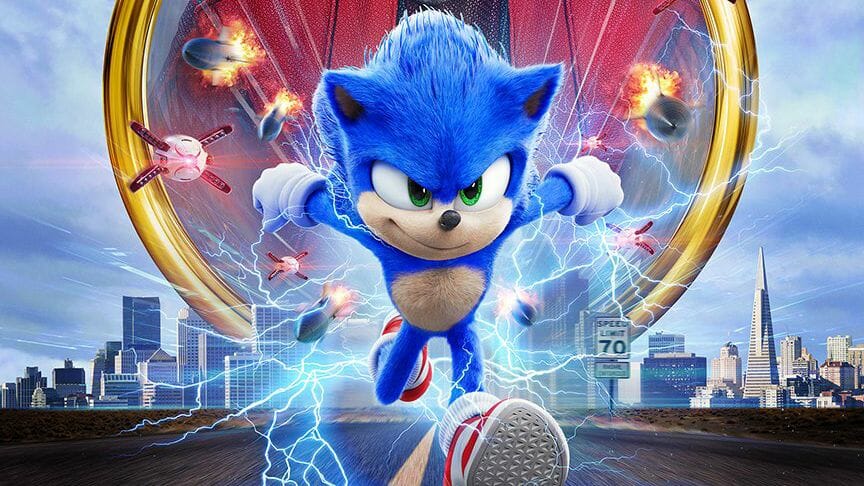 Video game movies: Sonic the Hedgehog