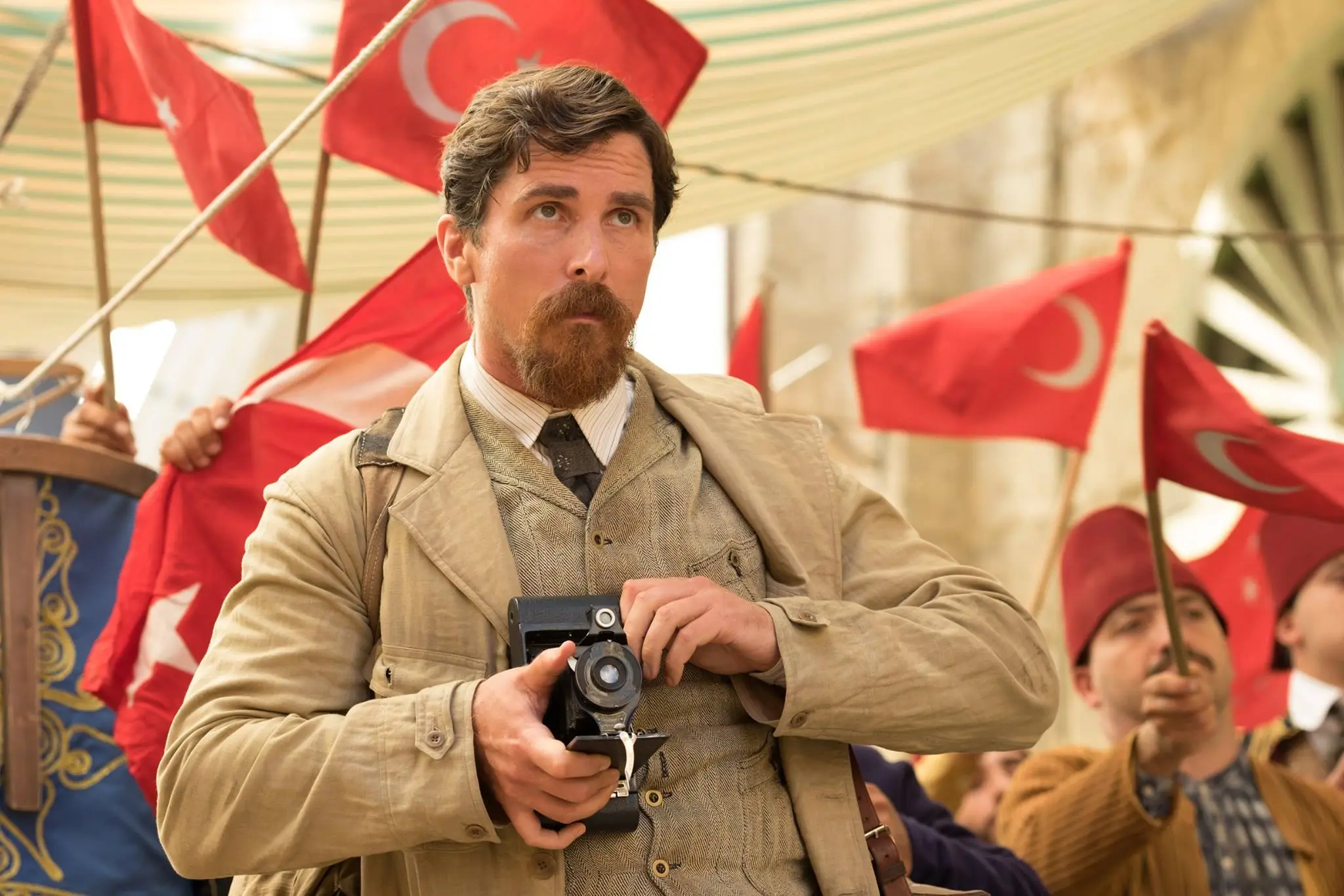 Best cristian bale : The Promise