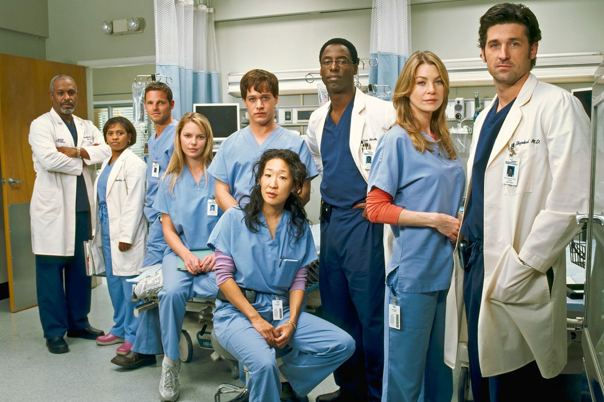 Best greys anatomy episodes: The Time Warp 