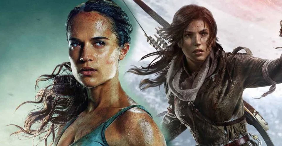 Video game movies: Tomb Raider