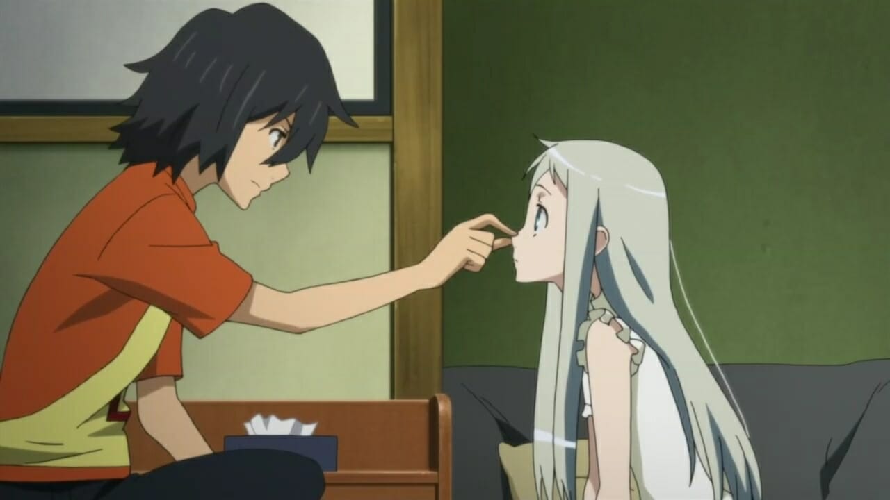 Underrated anime: AnoHana: The Flower We Saw That Day