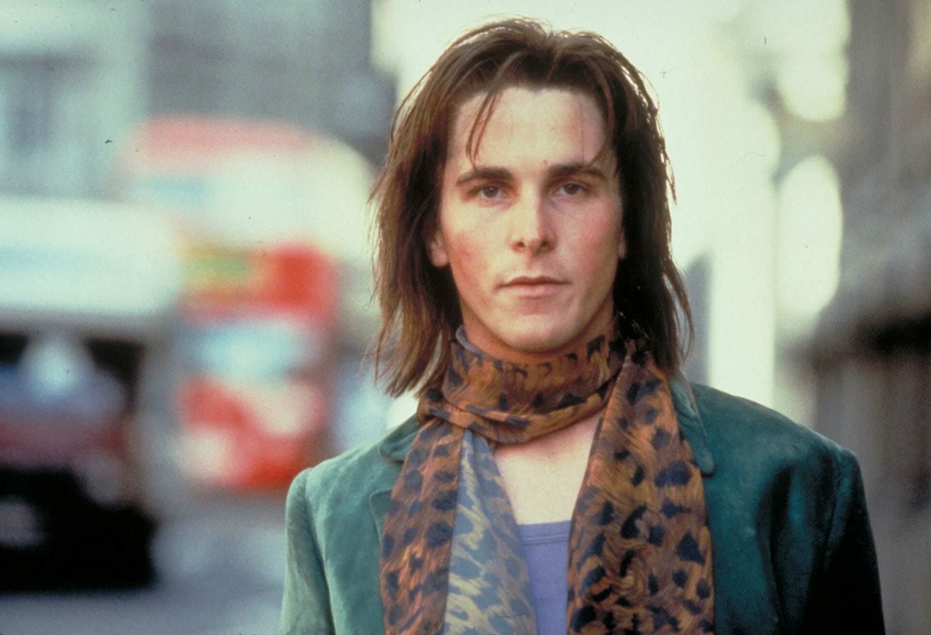 Best cristian bale : Velvet Goldmine