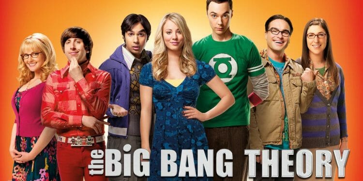 Big Bang Theory (2007)