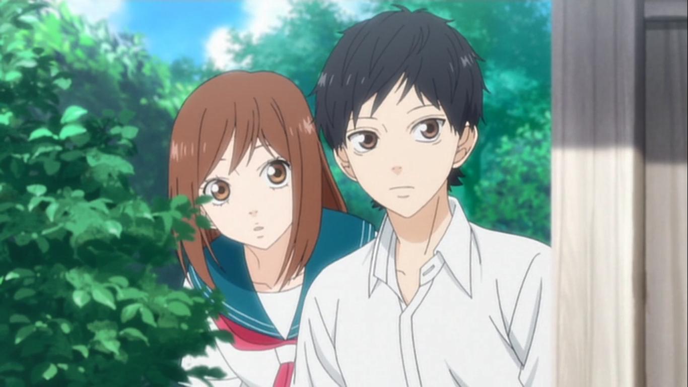 Blue Spring Ride