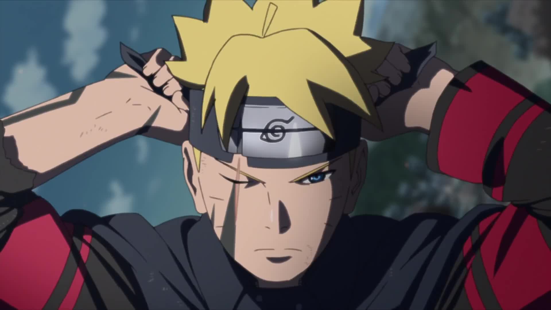 Boruto: Naruto Next generations