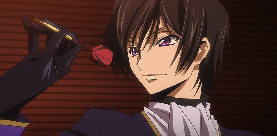 Code Geass : Lelouch of the rebellion