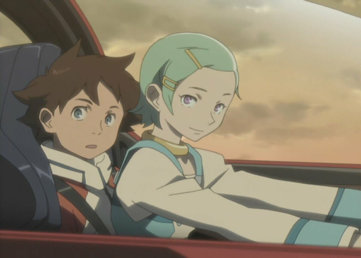 Eureka Seven