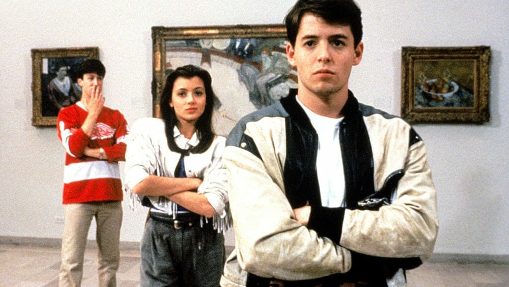 Ferris Bueller’s Day Off (1986)