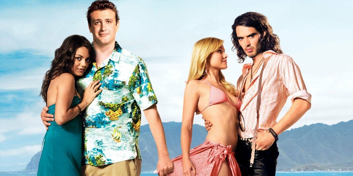 Forgetting Sarah Marshall