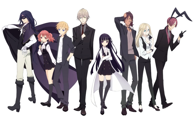 Inu x Boku Secret Service