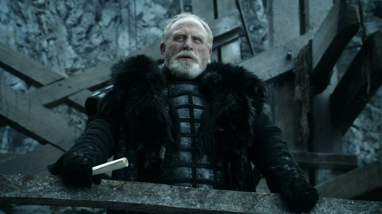 Jeor Mormont