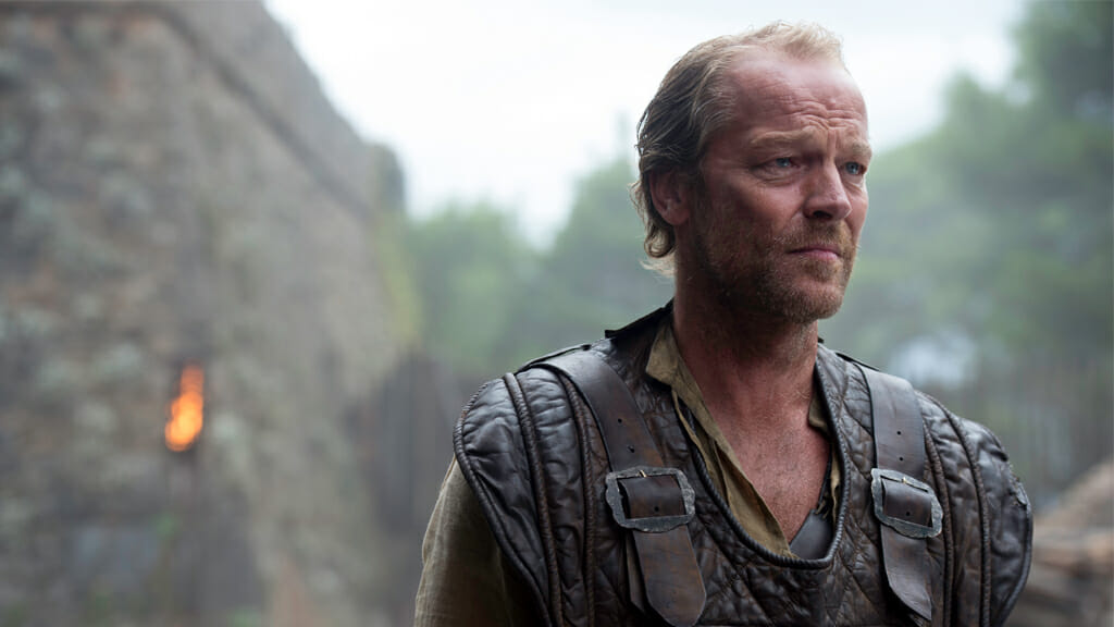 Jorah Marmont