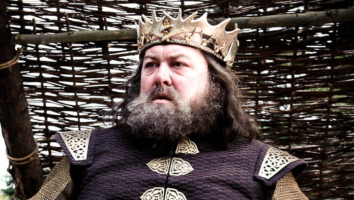 King Robert Baratheon