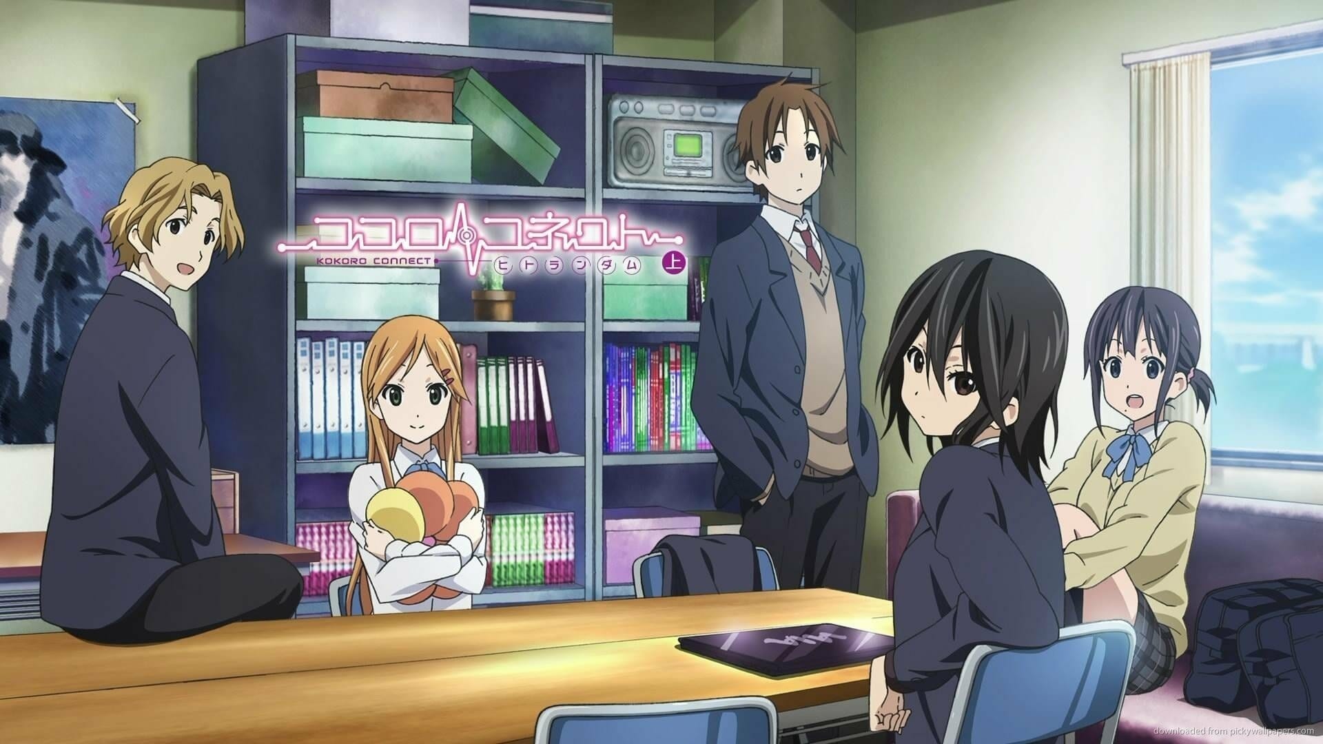 Kokoro Connect