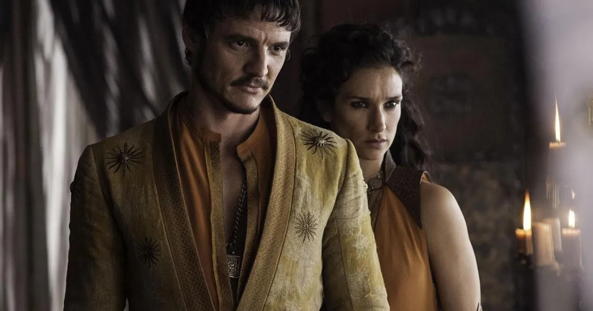 Oberyn Martell