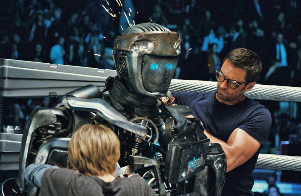 Real Steel (2011)