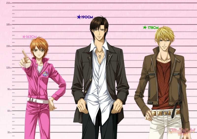 Skip Beat!