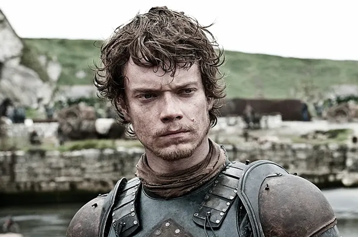 Theon Greyjoy