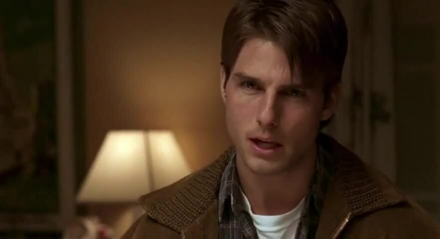 "You had me at ?hello.?" - Jerry Maguire, 1996