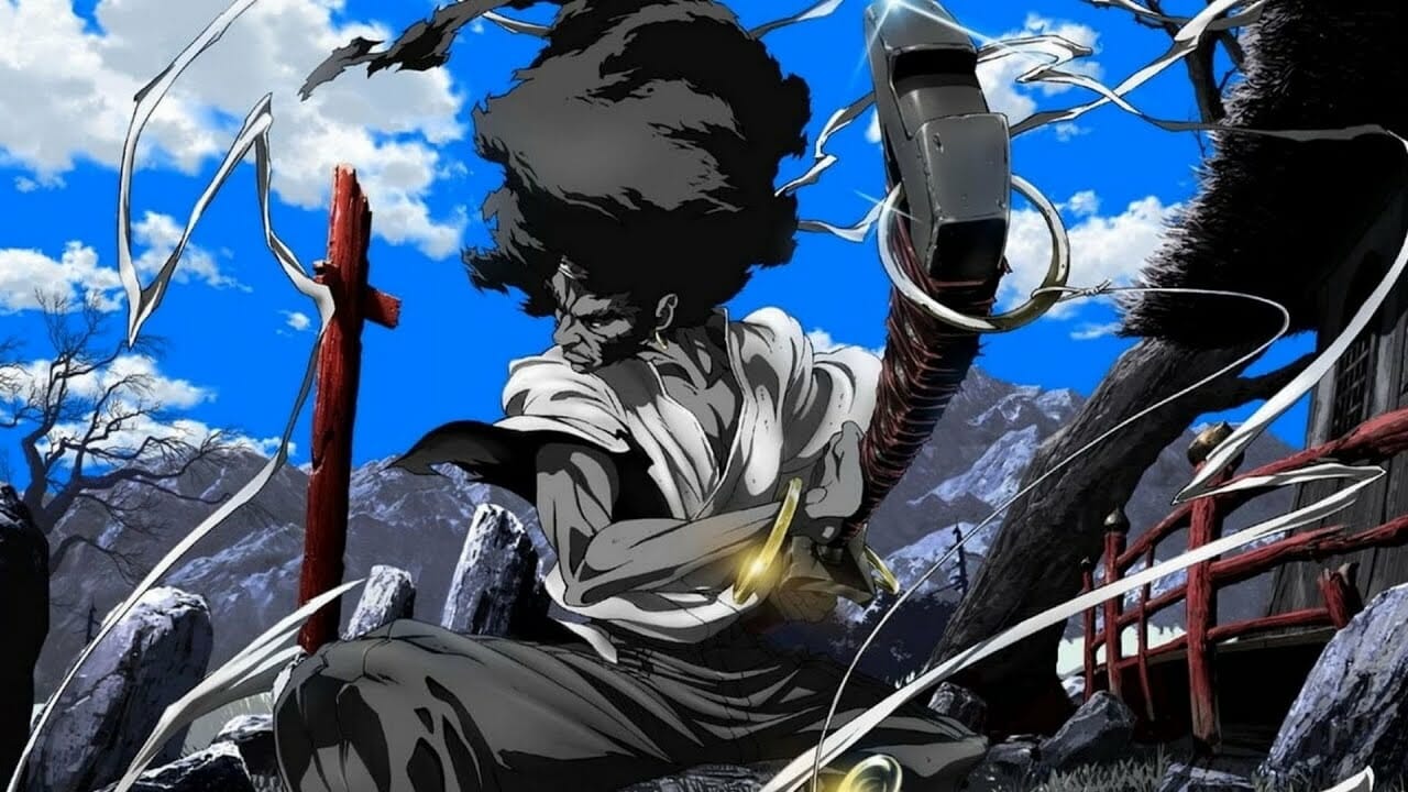 Afro Samurai (2007)