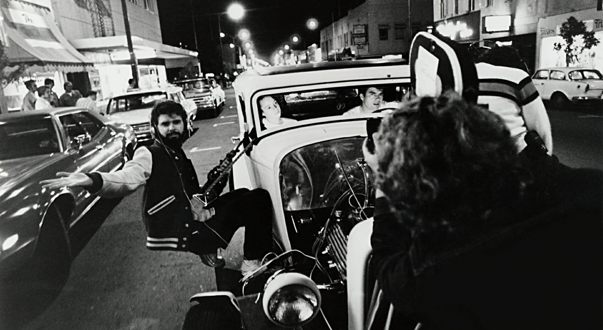 American Graffiti