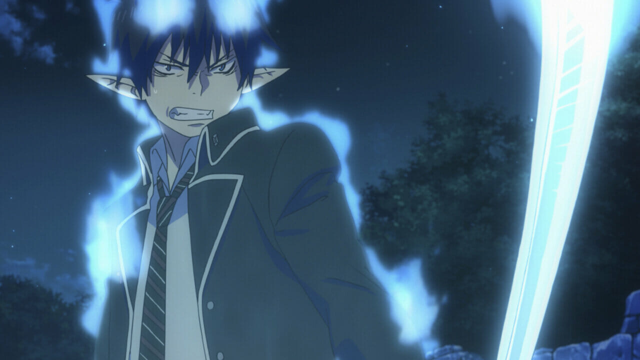 Blue Exorcist